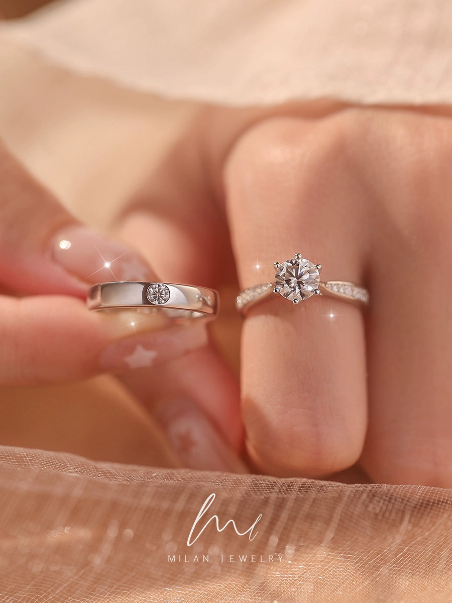 R&G.Pro Genuine Silver Ring