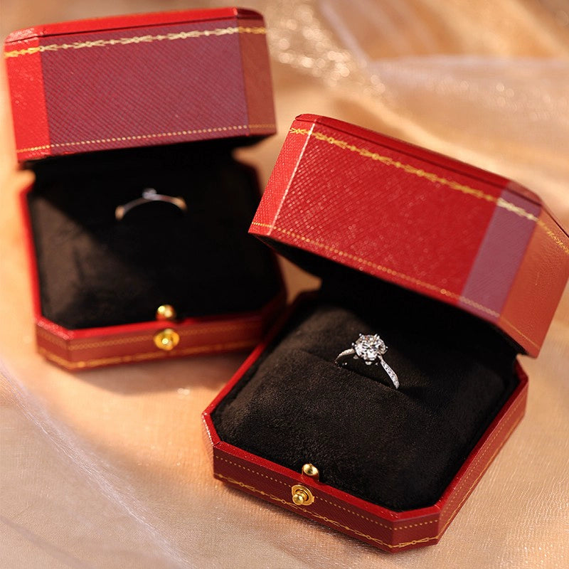 R&G.Pro Genuine Silver Ring