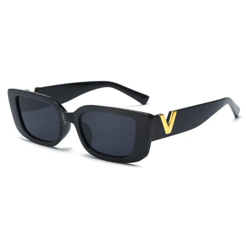 Cat Eye Sunglasses UV Protected