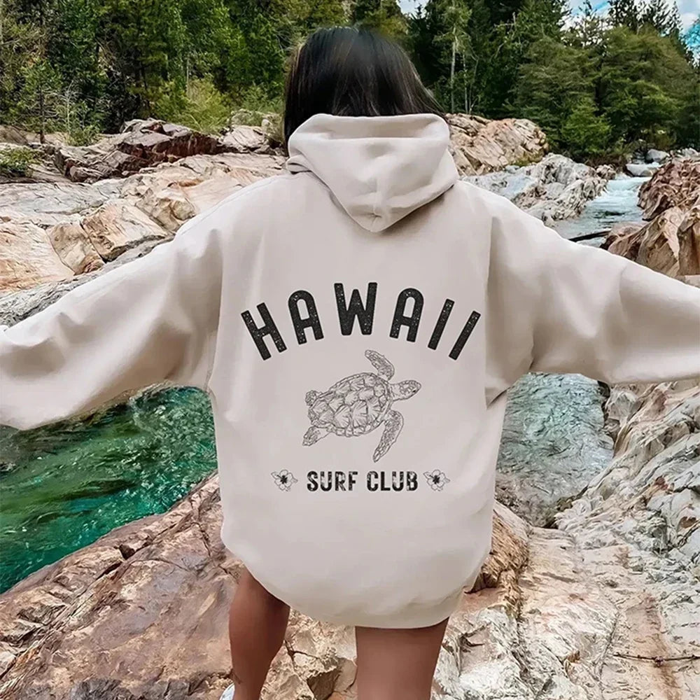 Hawaii - Women's sweatshirt