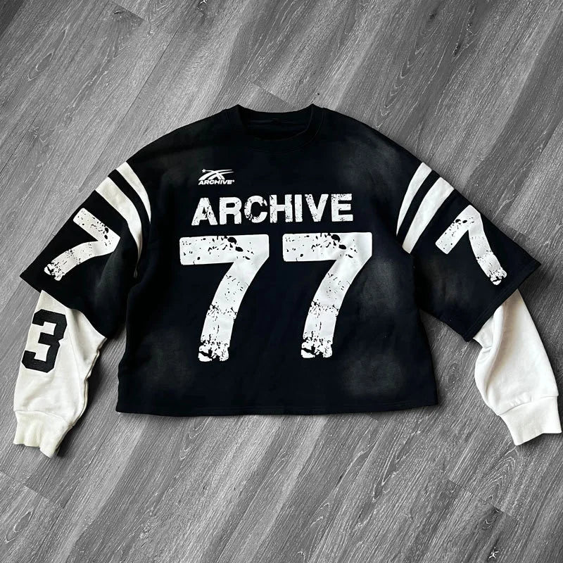 Long Sleeves T Shirt Men/Women
