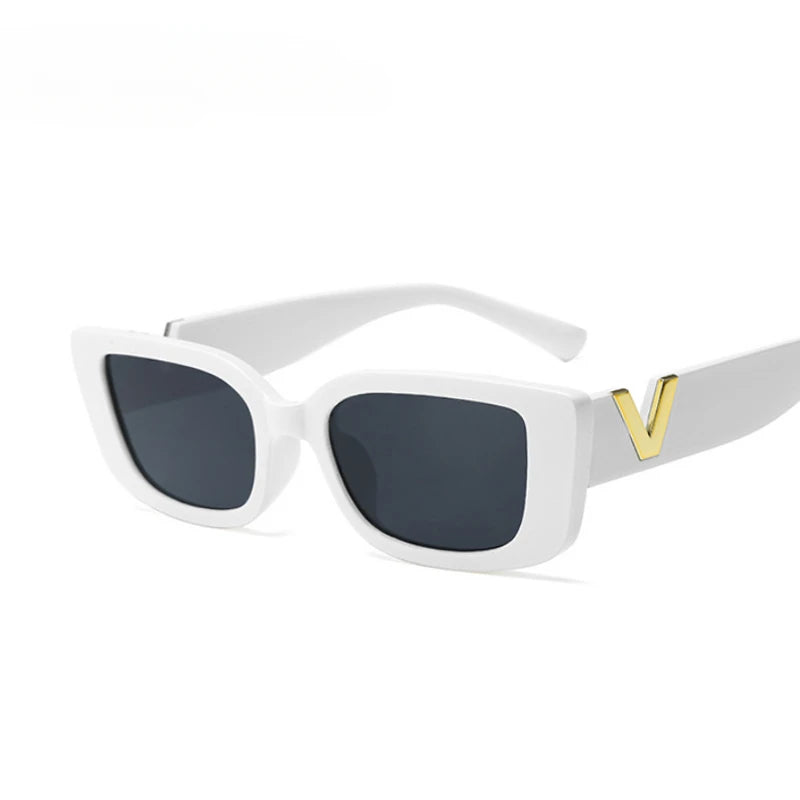 Cat Eye Sunglasses UV Protected