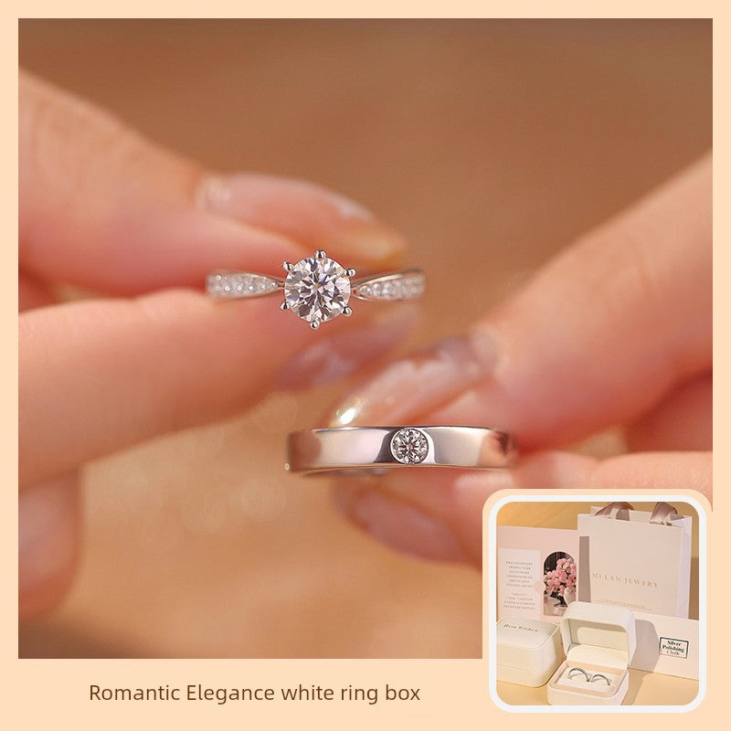 R&G.Pro Genuine Silver Ring