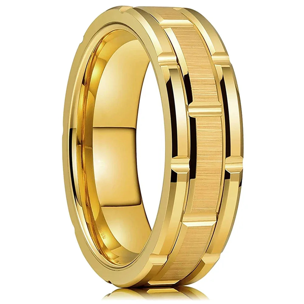 R&G.Pro Stainless Steel Ring