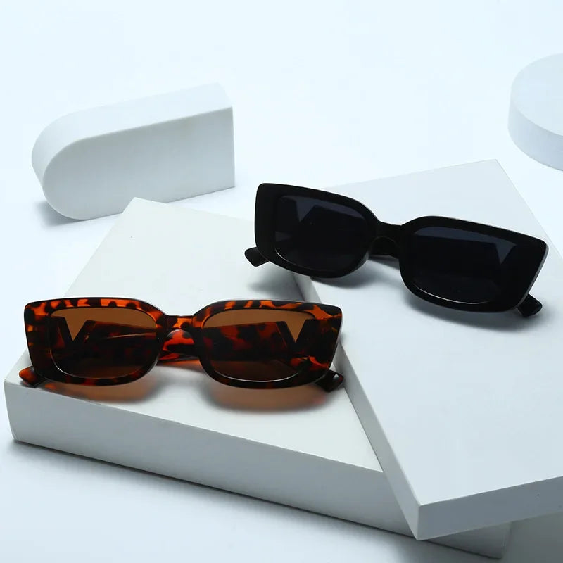 Cat Eye Sunglasses UV Protected