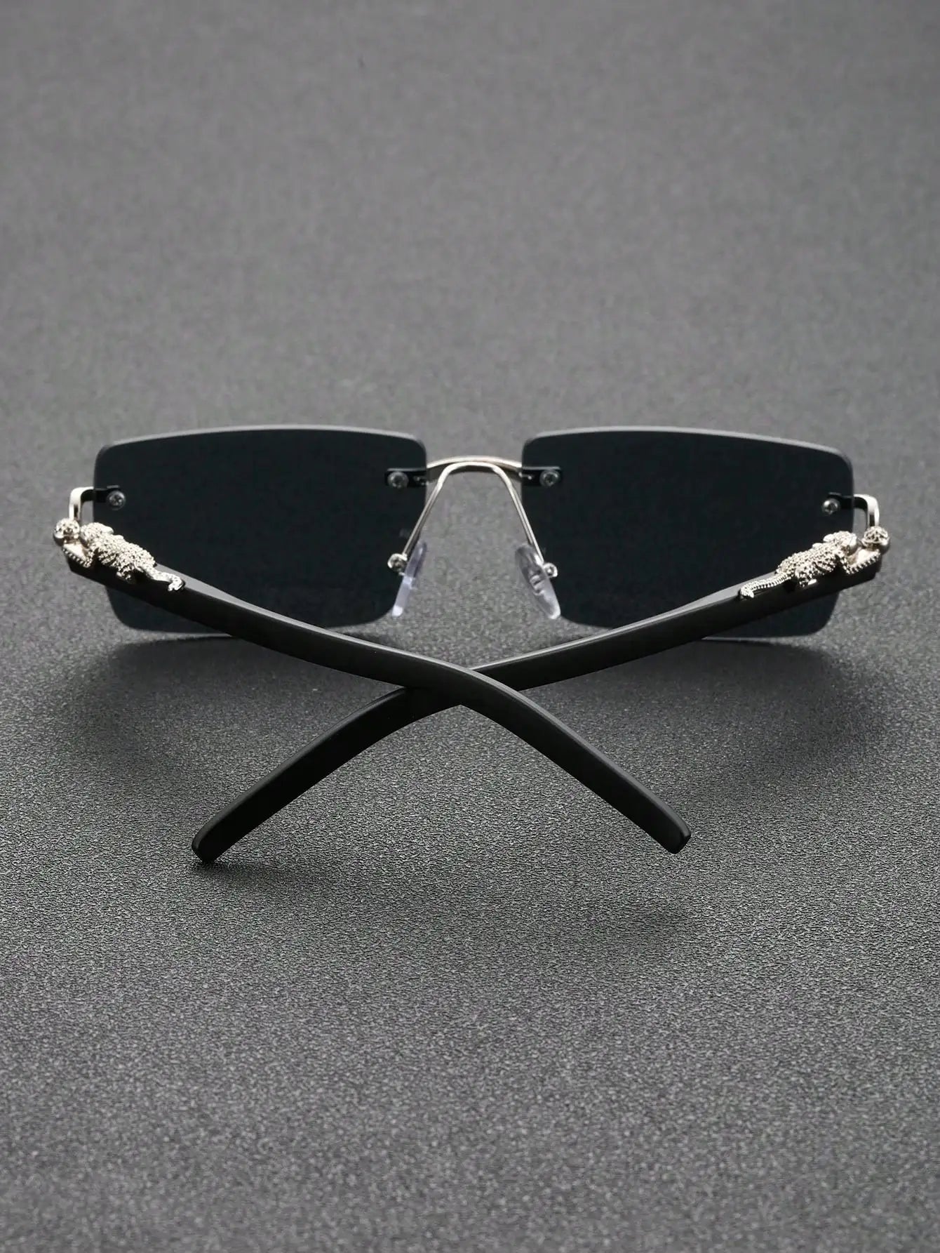 Fashionable Frameless Sunglasses
