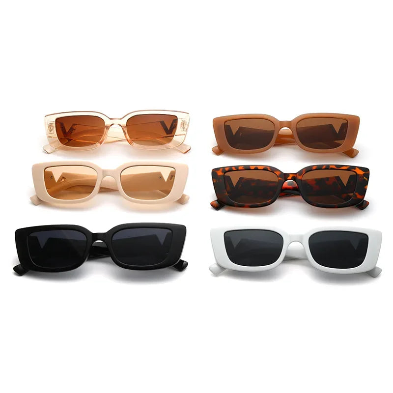 Cat Eye Sunglasses UV Protected