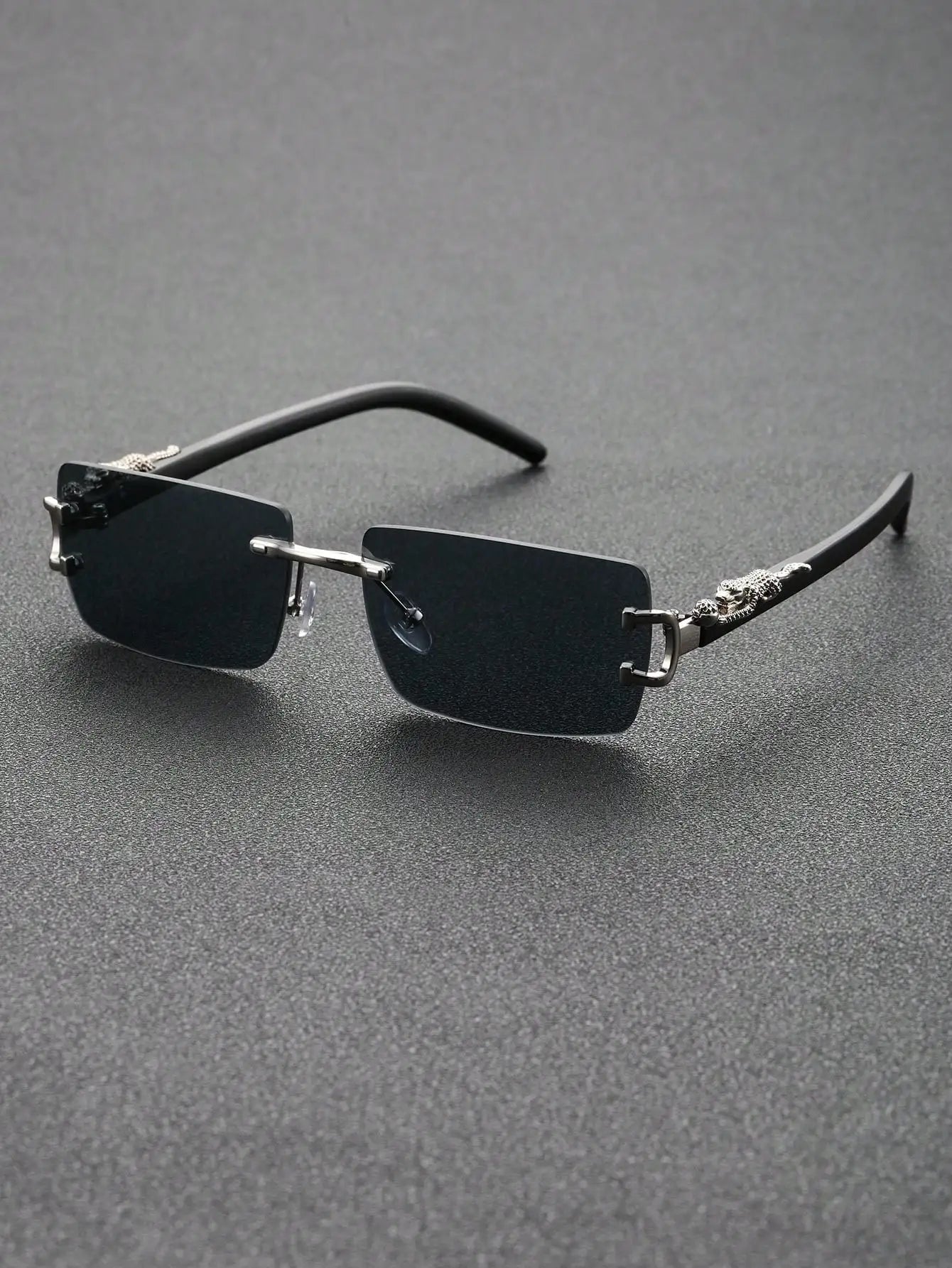 Fashionable Frameless Sunglasses