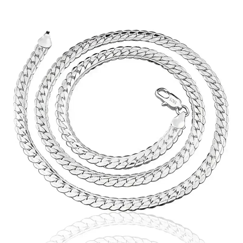 Necklace Chain For Woman Men