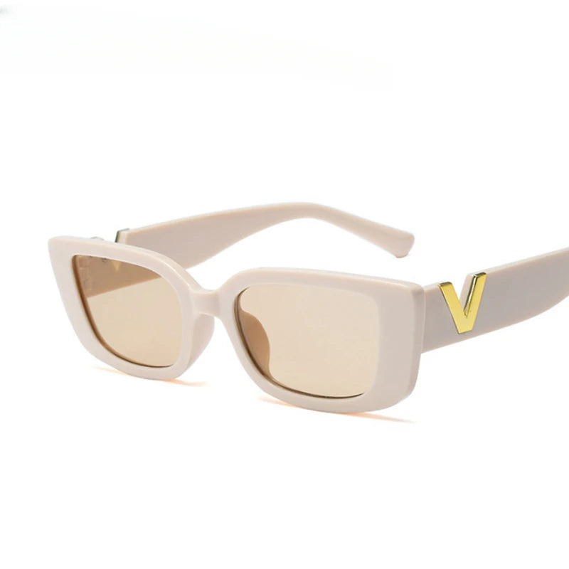 Cat Eye Sunglasses UV Protected