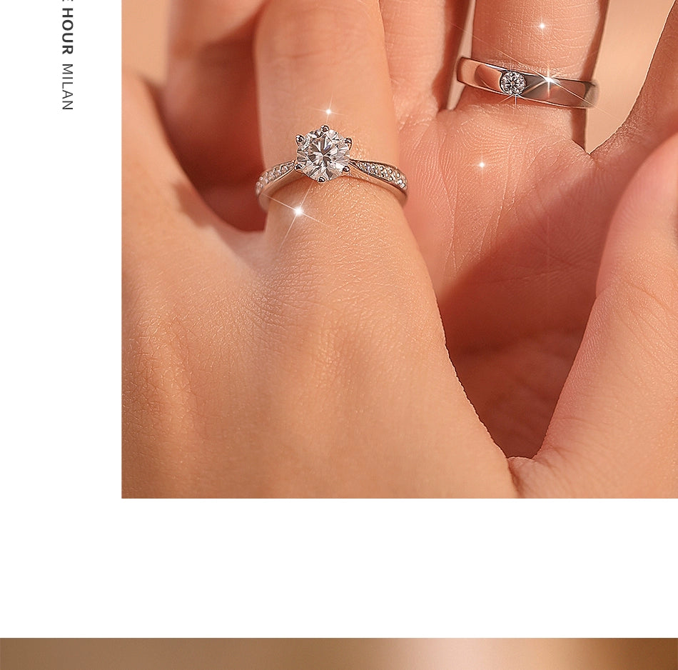 R&G.Pro Genuine Silver Ring
