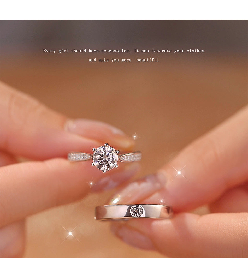 R&G.Pro Genuine Silver Ring