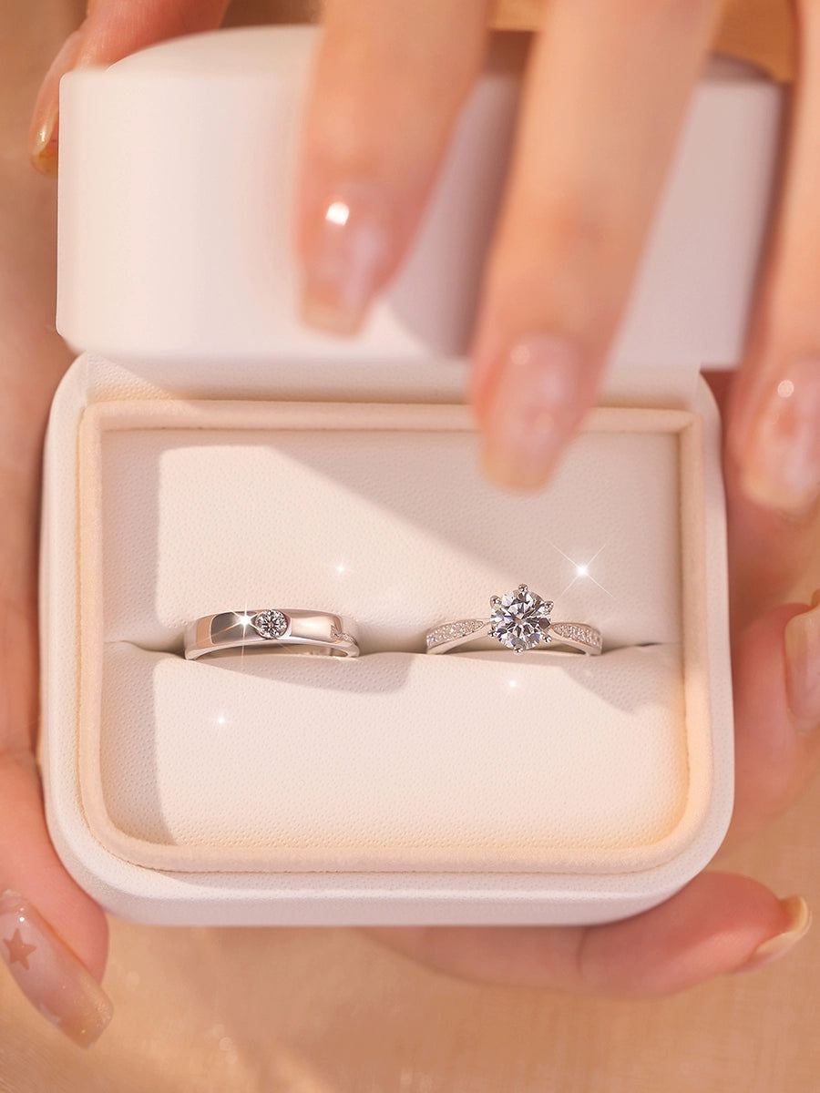 R&G.Pro Genuine Silver Ring
