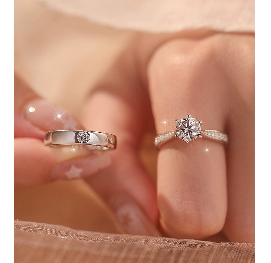 R&G.Pro Genuine Silver Ring