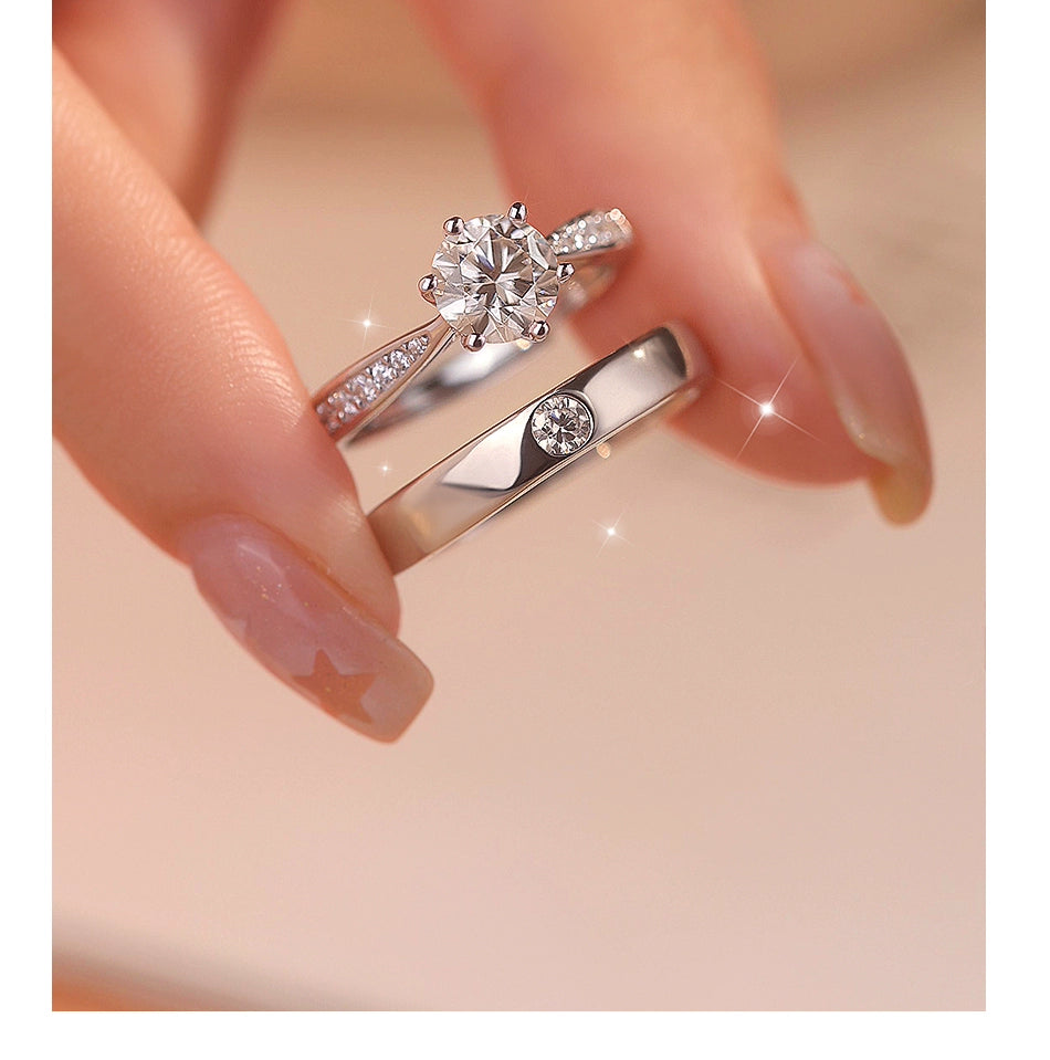 R&G.Pro Genuine Silver Ring