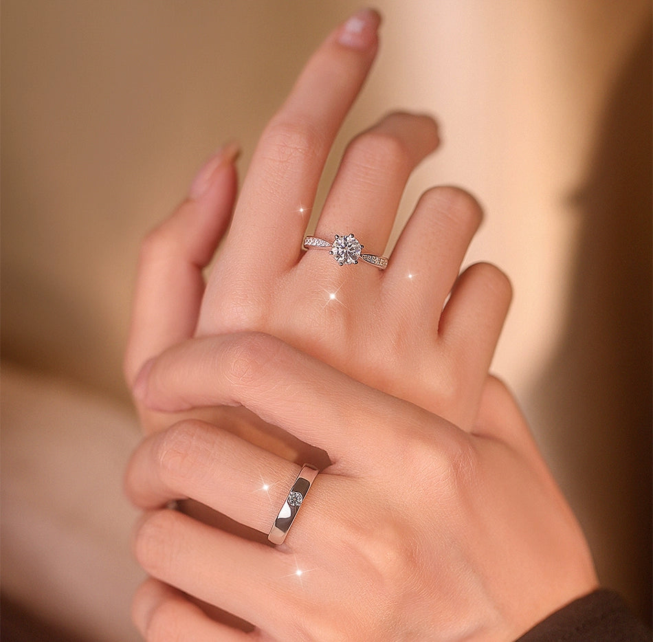R&G.Pro Genuine Silver Ring
