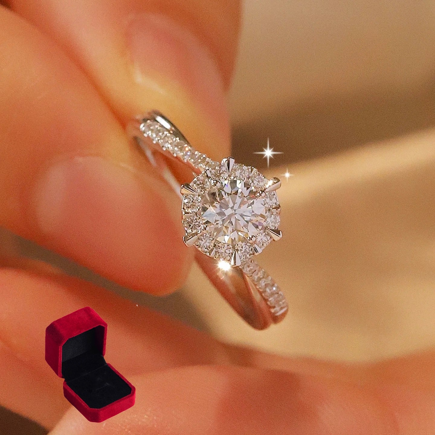 R&G.Pro Couples Ring