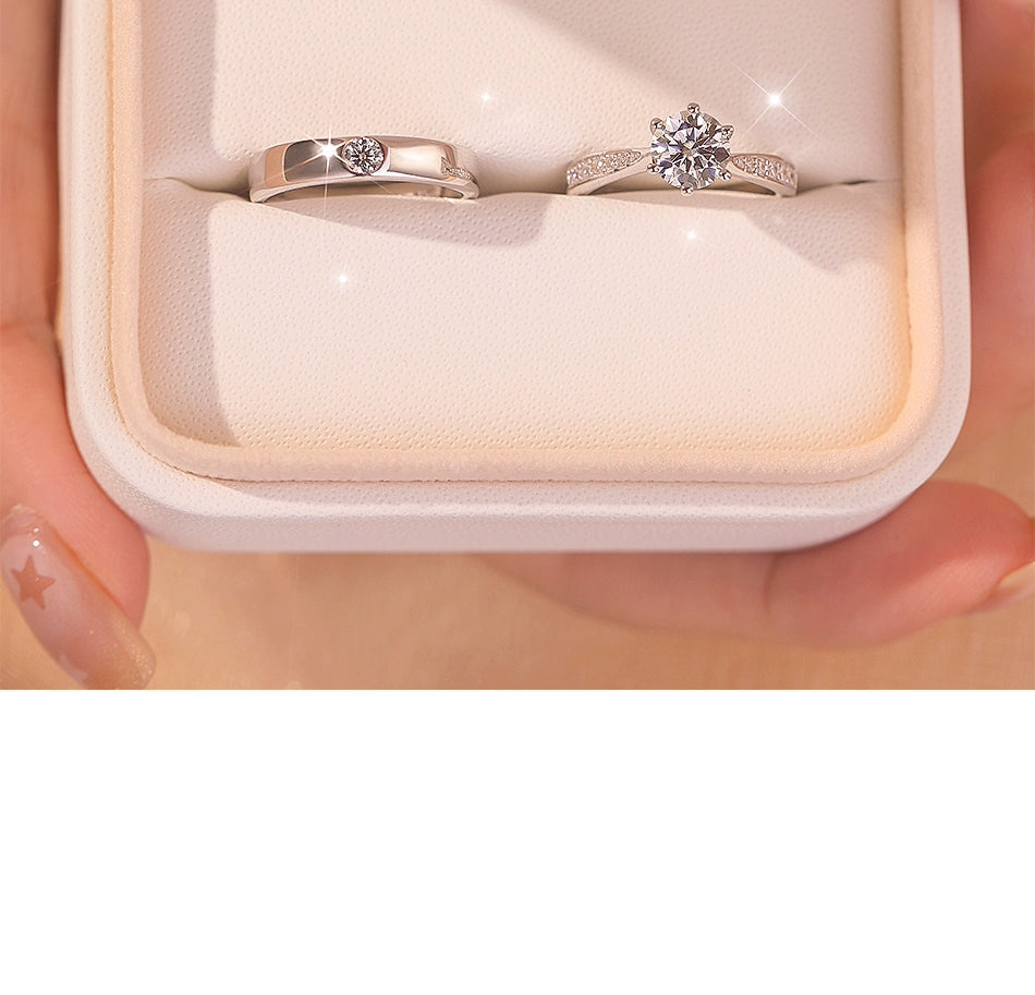 R&G.Pro Genuine Silver Ring