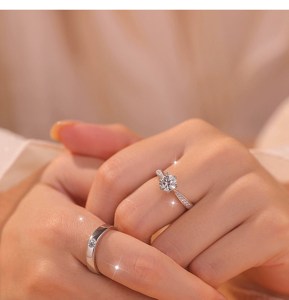R&G.Pro Genuine Silver Ring