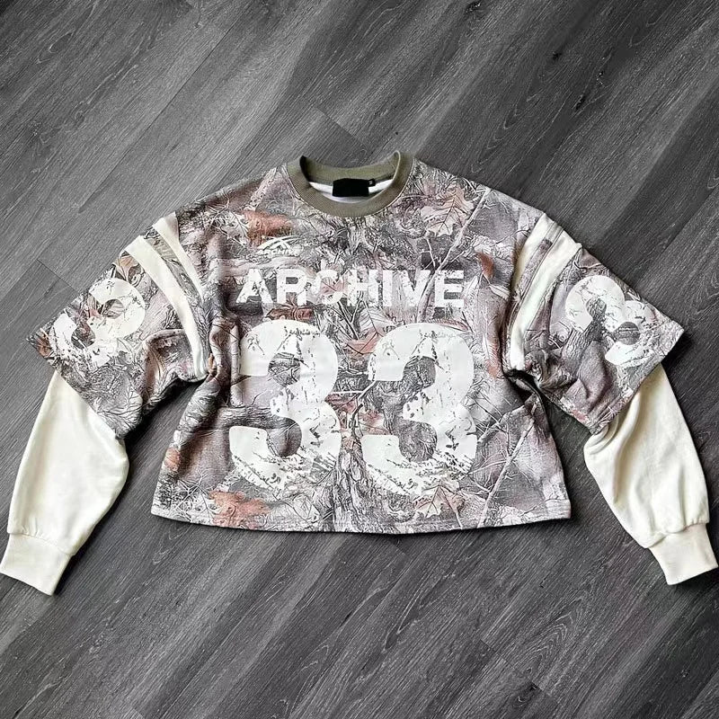 Long Sleeves T Shirt Men/Women