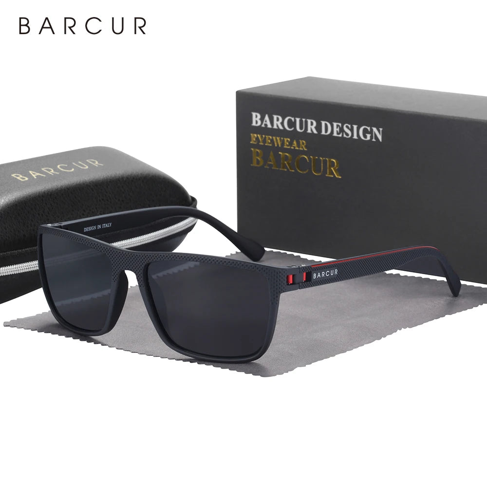 BARCUR Polarized Sunglasses