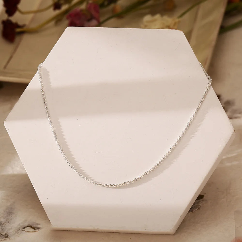 Sparkling Necklace For Women