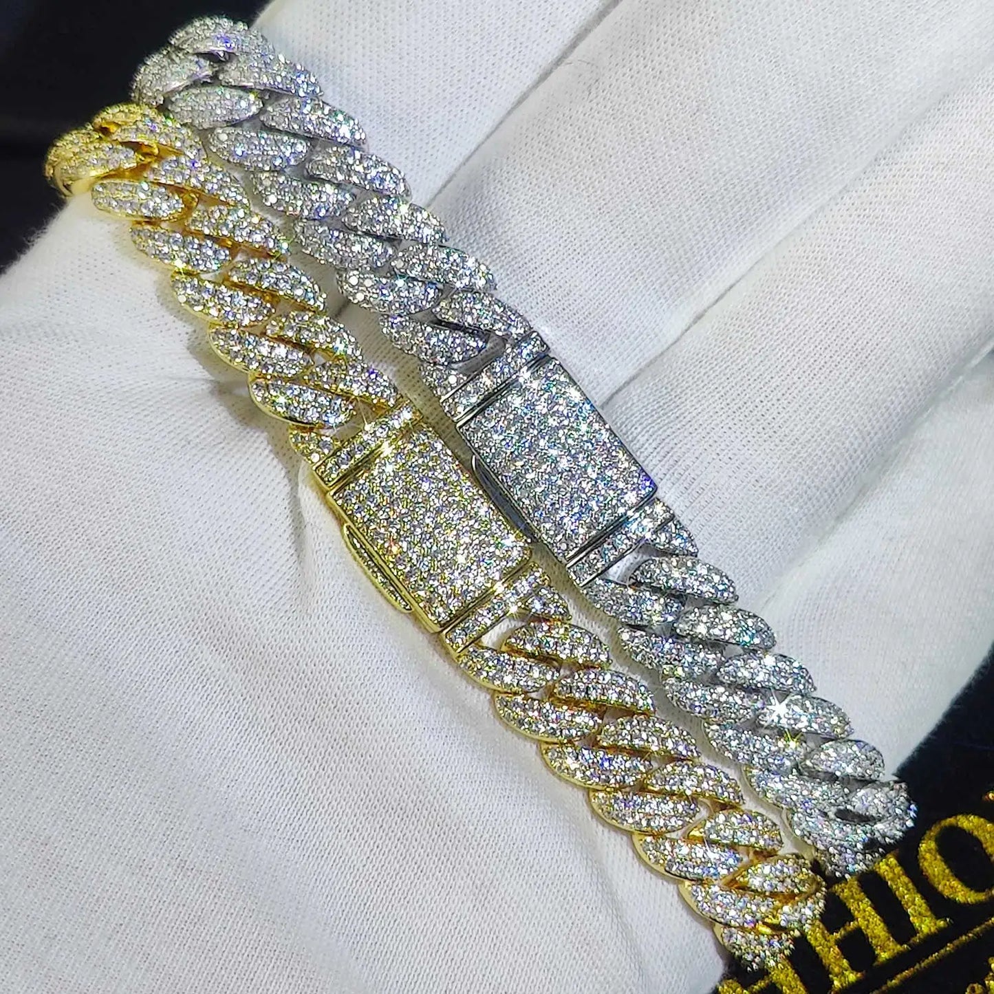 Cuban Link Bracelet Men/Women