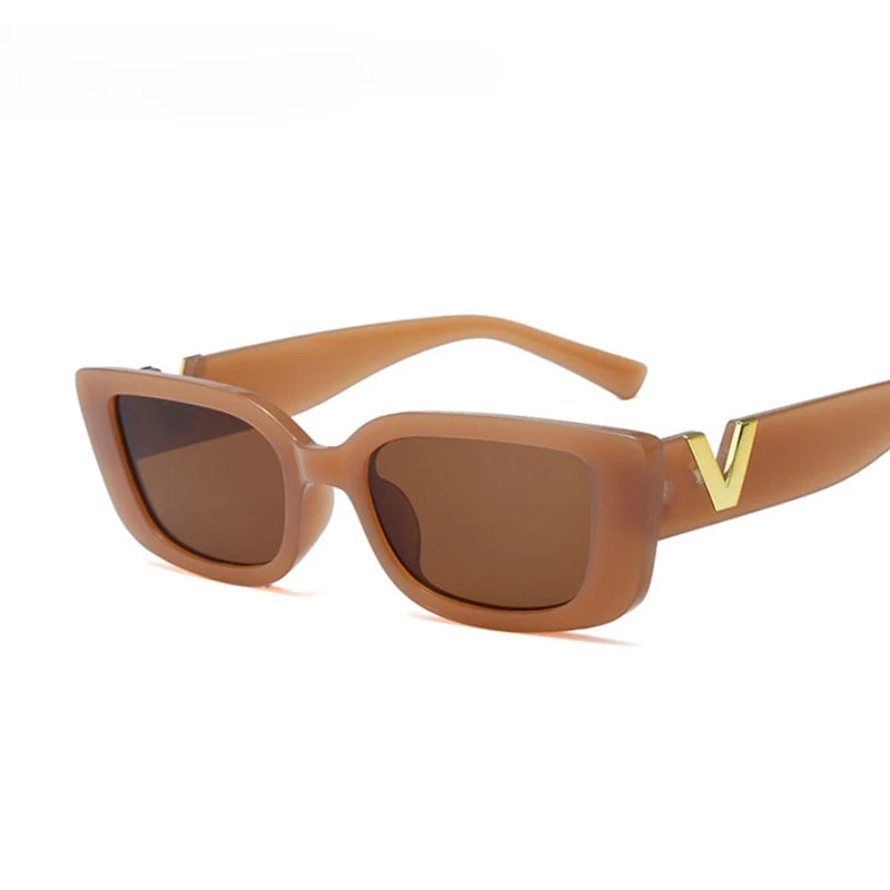 Cat Eye Sunglasses UV Protected