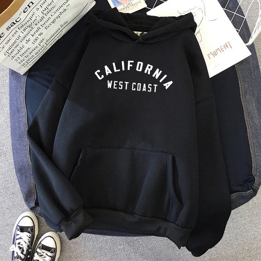 California West Coast Women's Hoodie