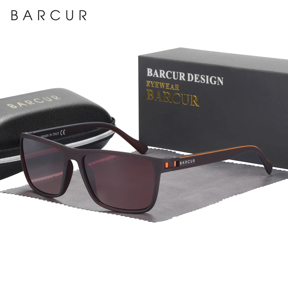 BARCUR Polarized Sunglasses