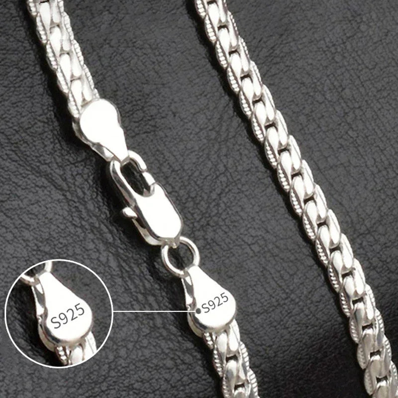 Necklace Chain For Woman Men