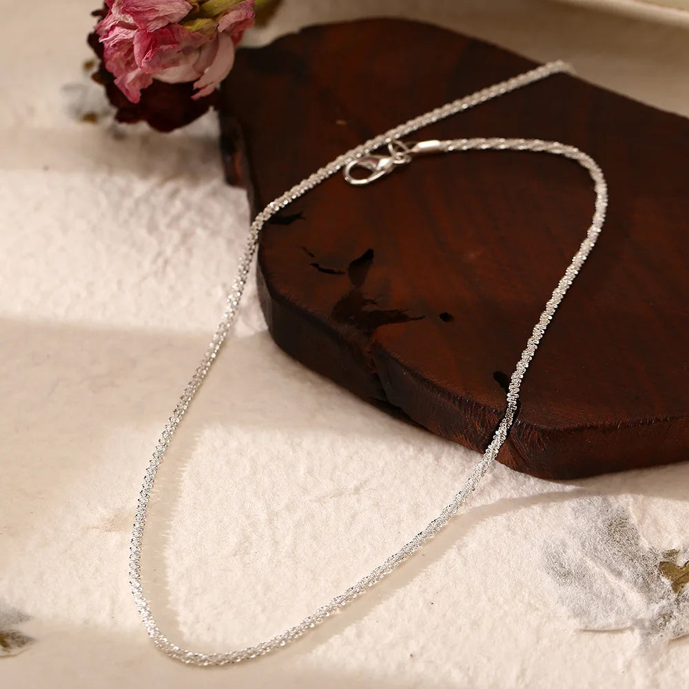 Sparkling Necklace For Women