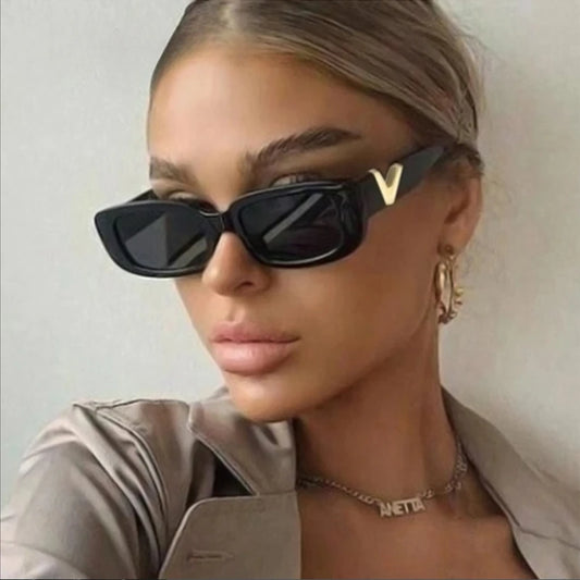 Cat Eye Sunglasses UV Protected