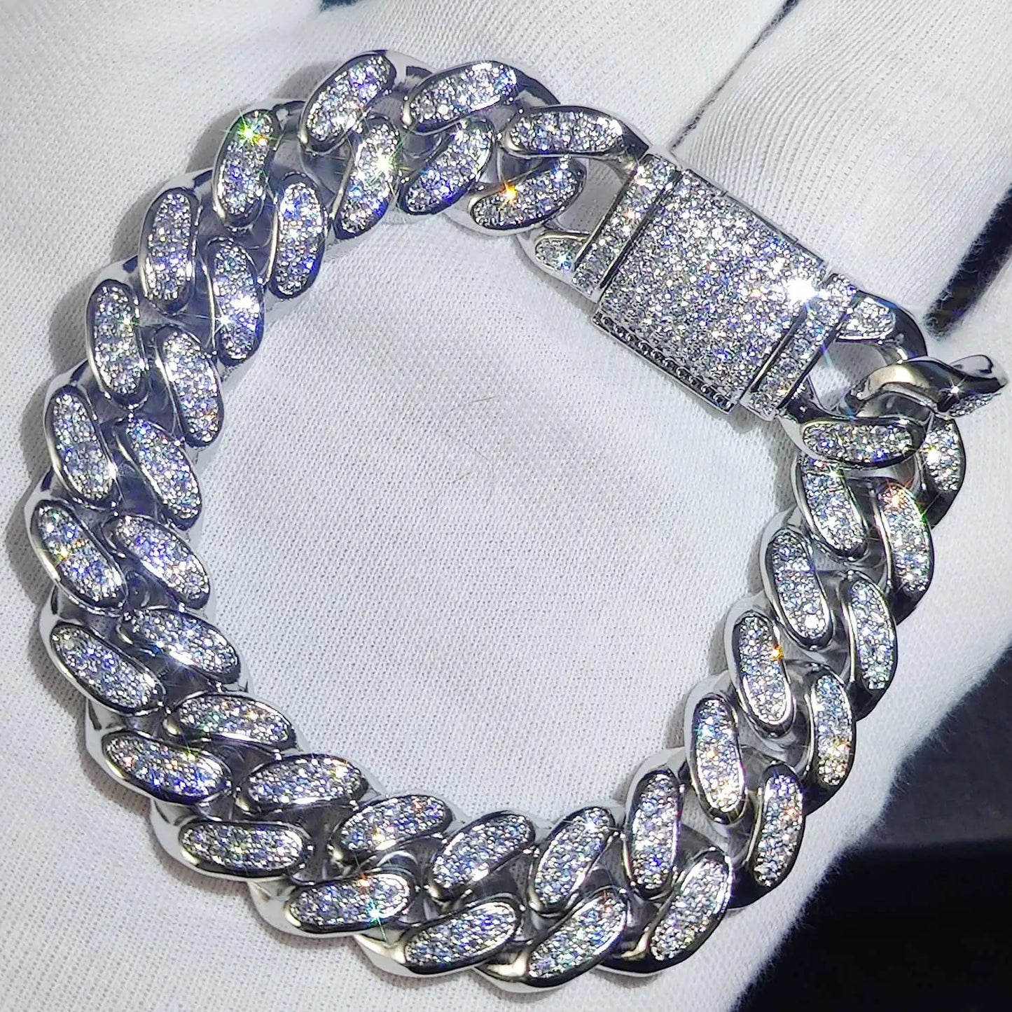 Cuban Link Bracelet Men/Women
