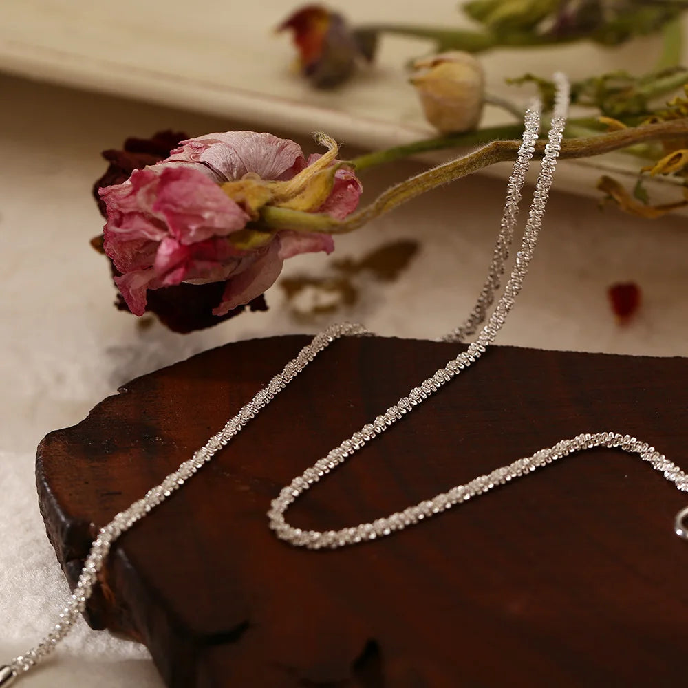 Sparkling Necklace For Women