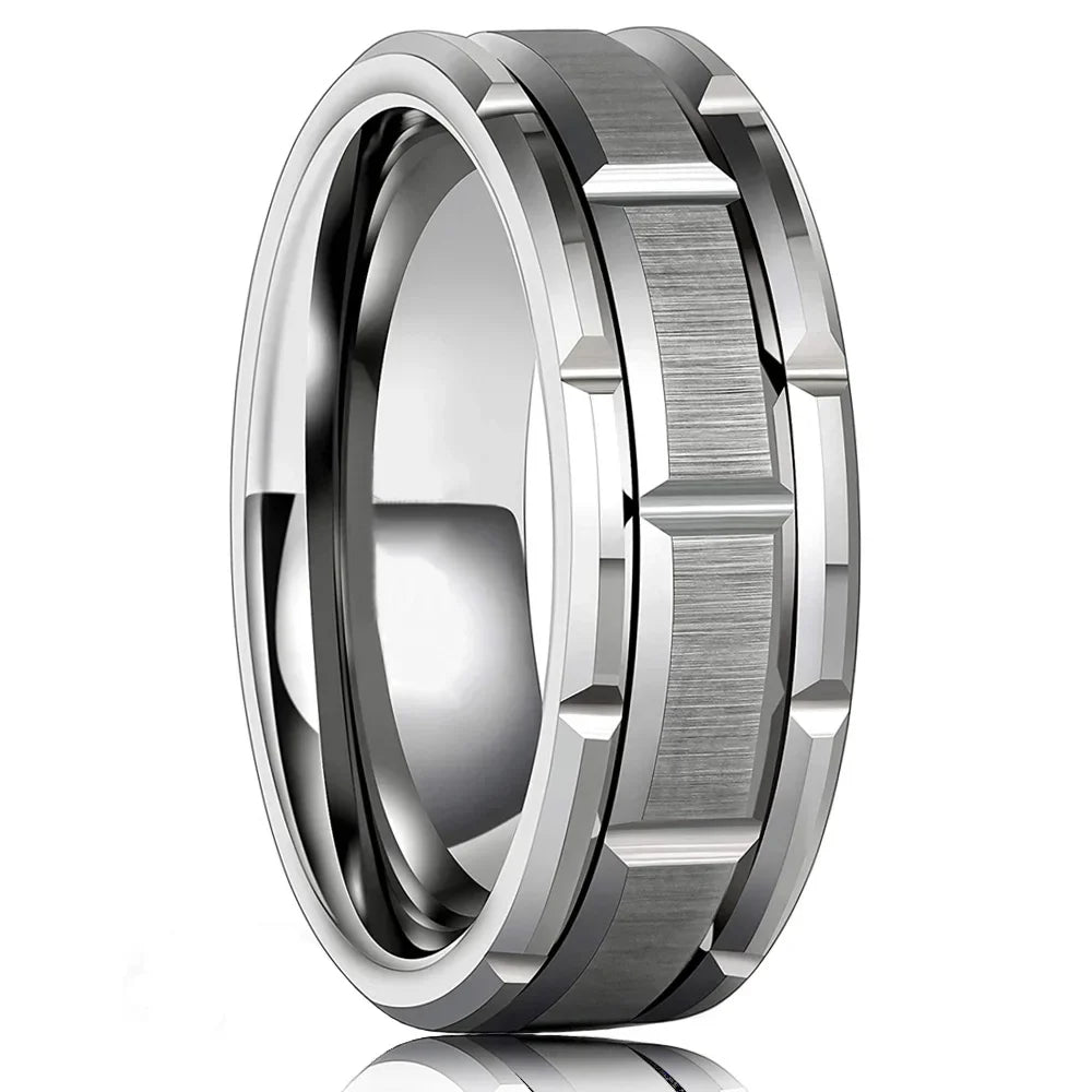 R&G.Pro Stainless Steel Ring