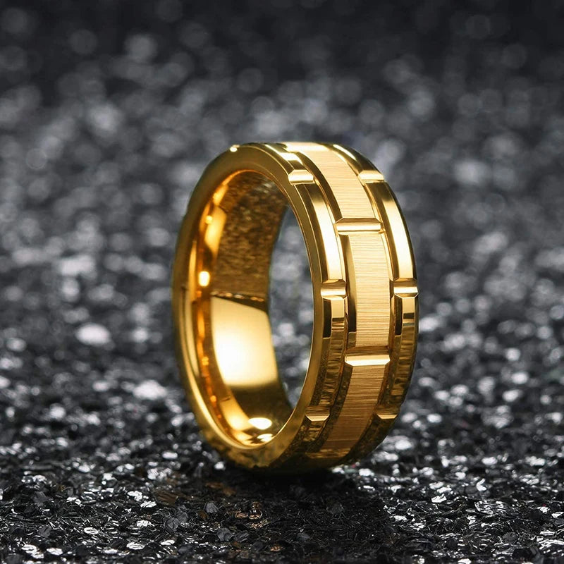 R&G.Pro Stainless Steel Ring