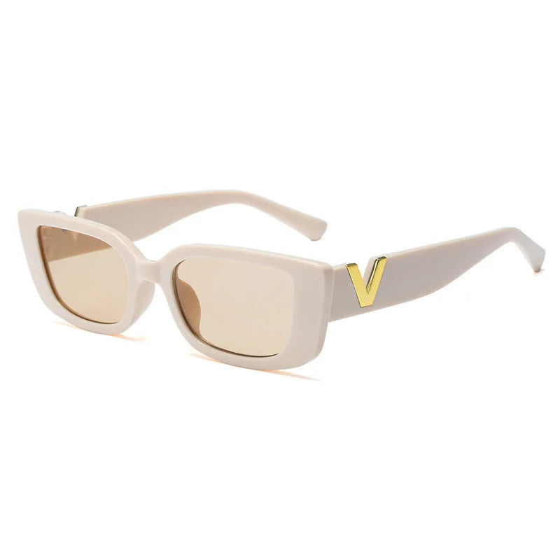 Cat Eye Sunglasses UV Protected