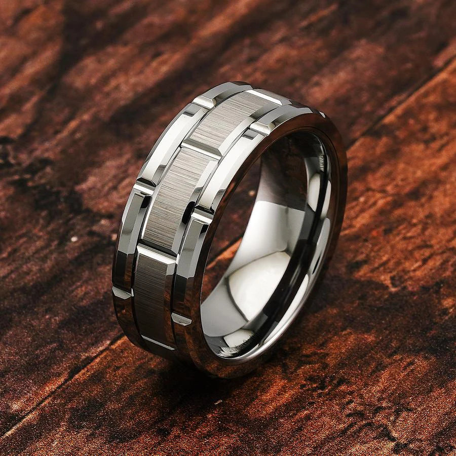 R&G.Pro Stainless Steel Ring