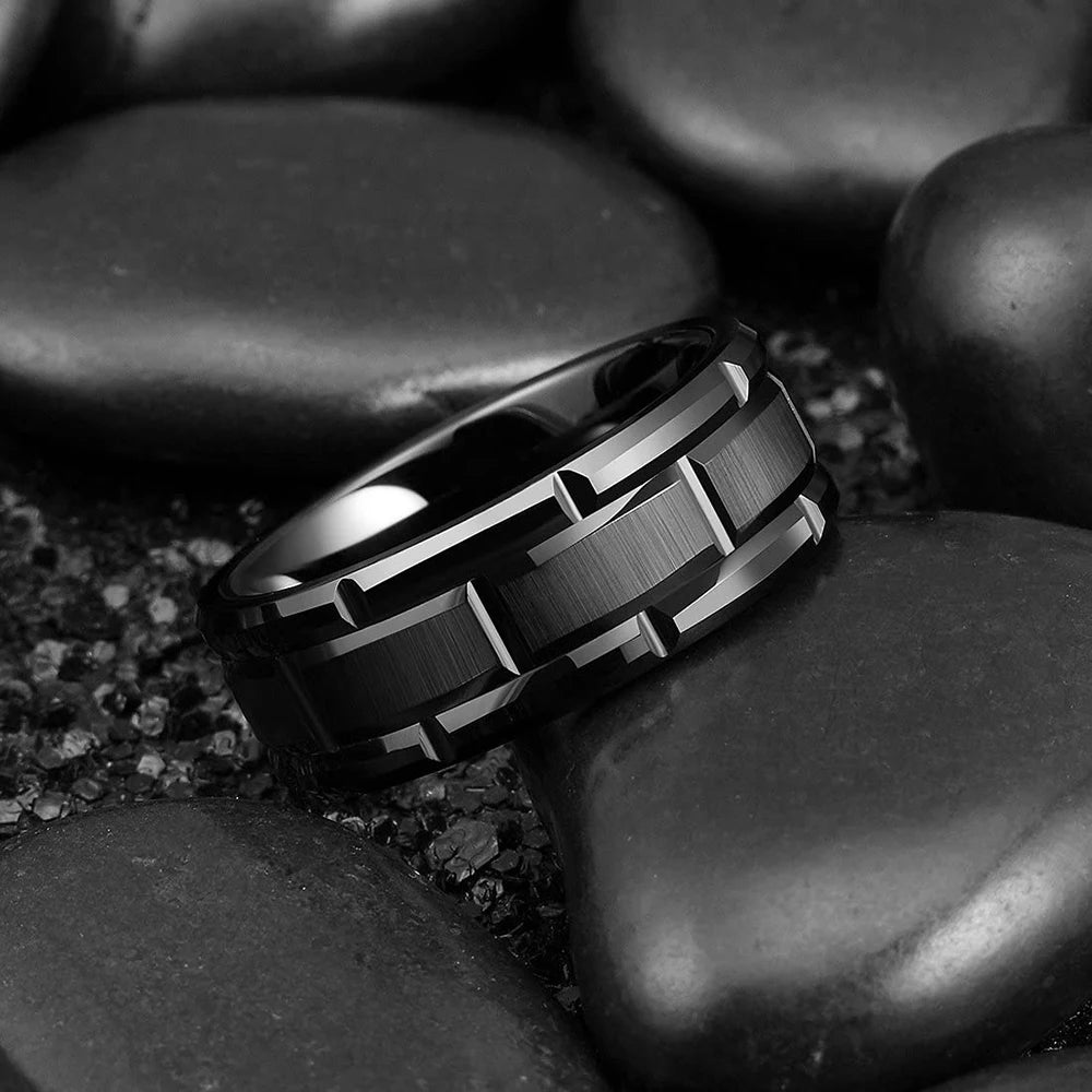 R&G.Pro Stainless Steel Ring