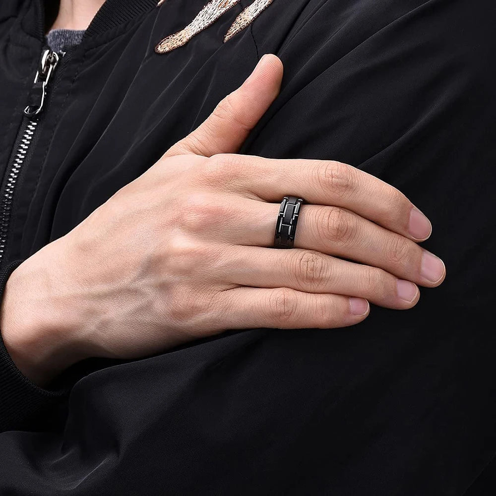 R&G.Pro Stainless Steel Ring