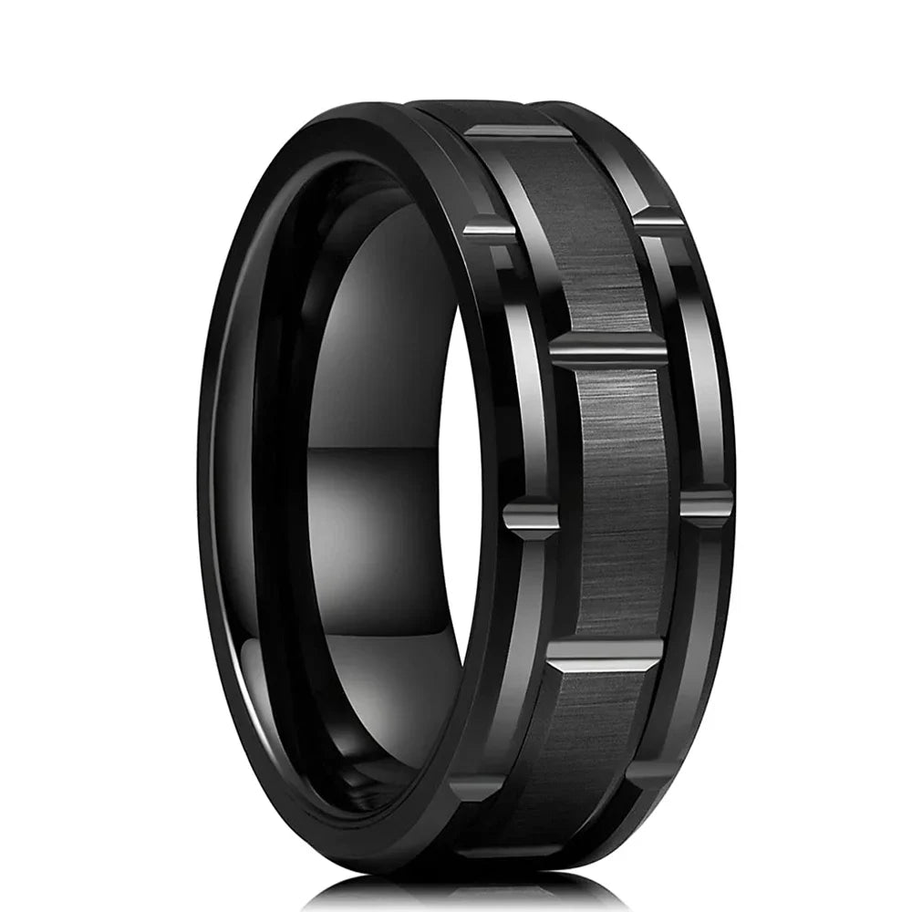 R&G.Pro Stainless Steel Ring