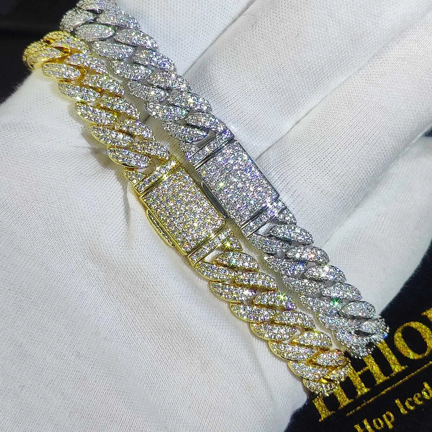 Cuban Link Bracelet Men/Women