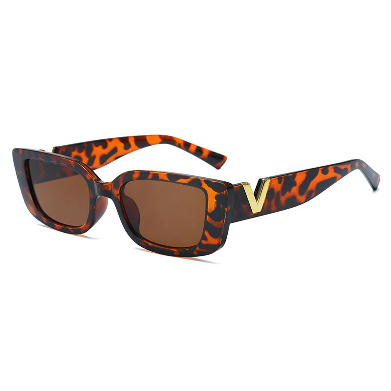 Cat Eye Sunglasses UV Protected