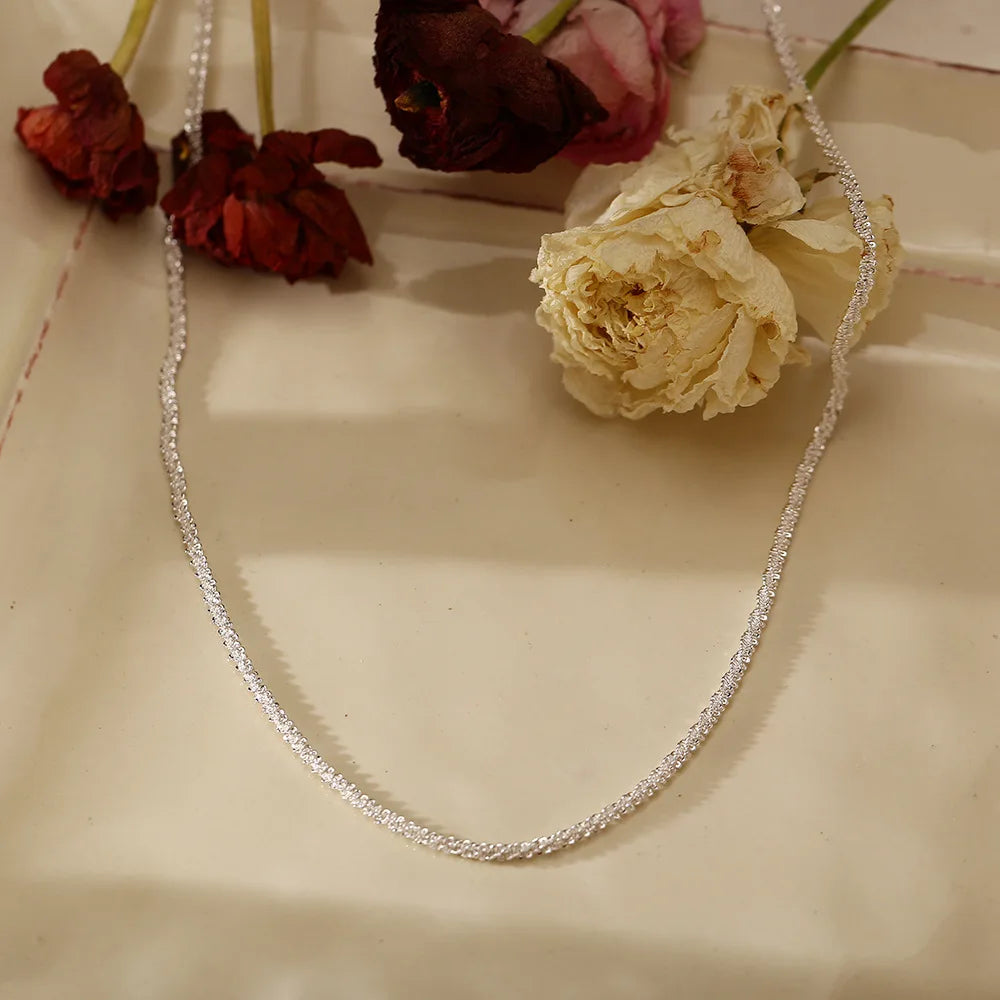 Sparkling Necklace For Women