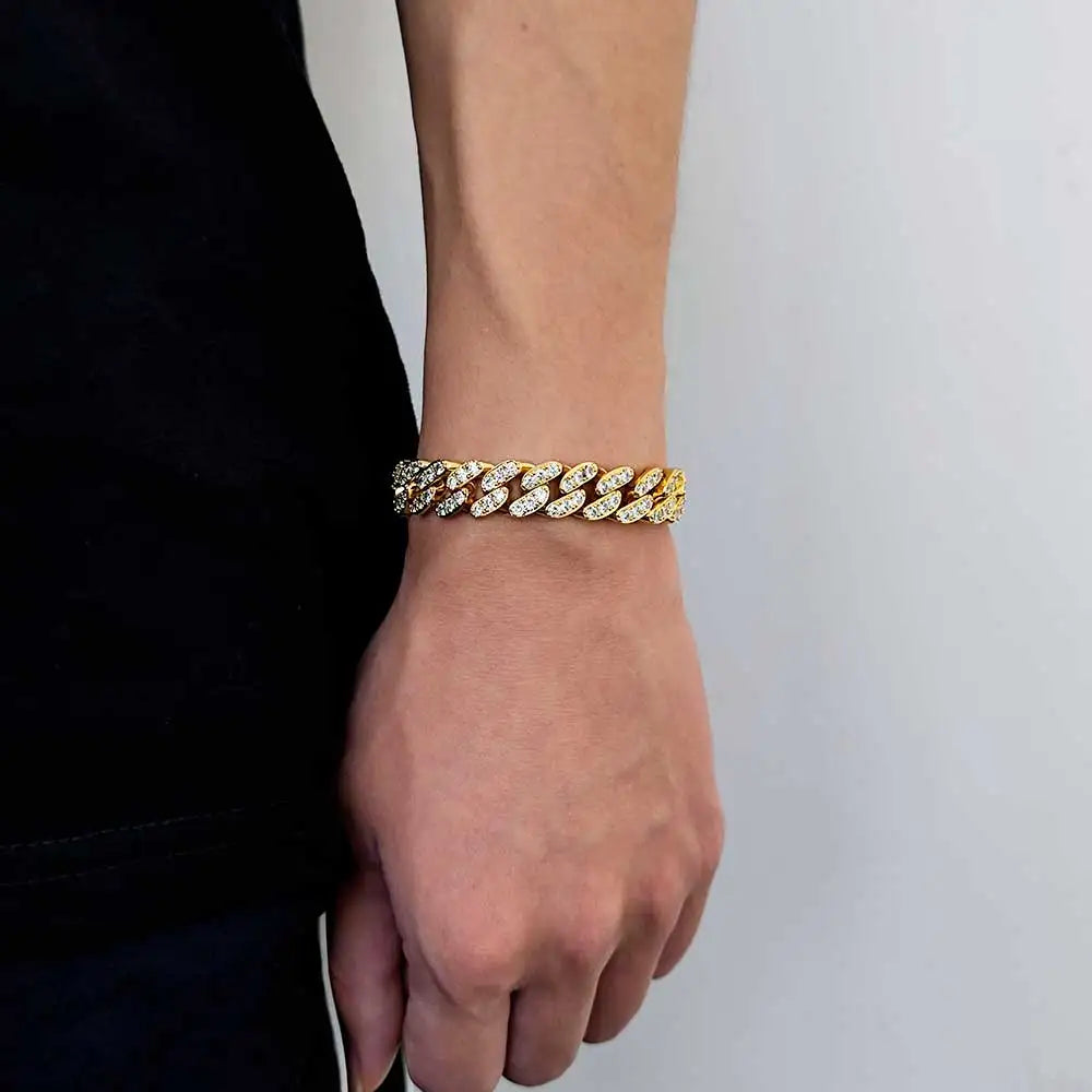 Cuban Link Bracelet Men/Women