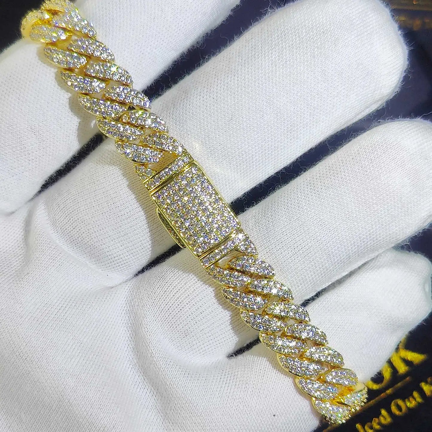 Cuban Link Bracelet Men/Women