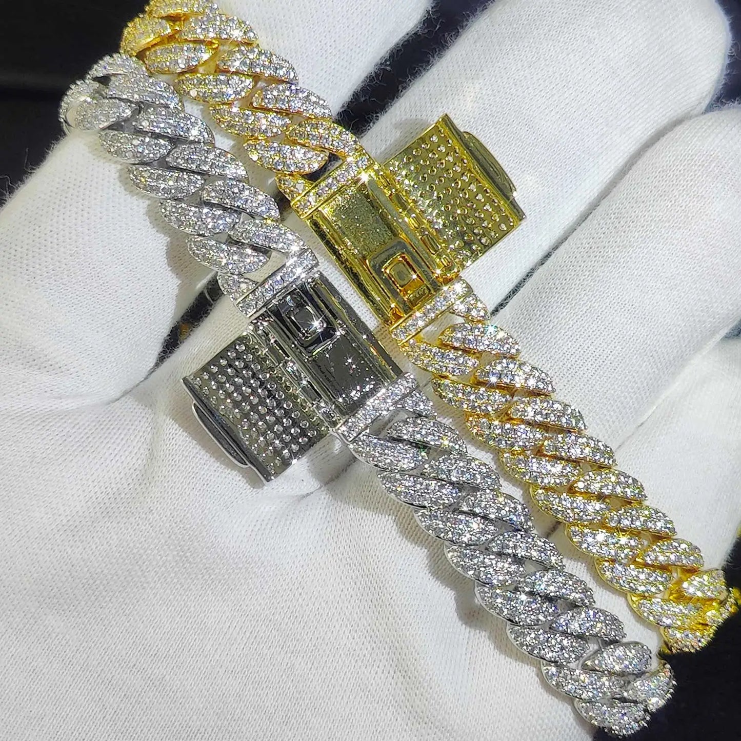 Cuban Link Bracelet Men/Women