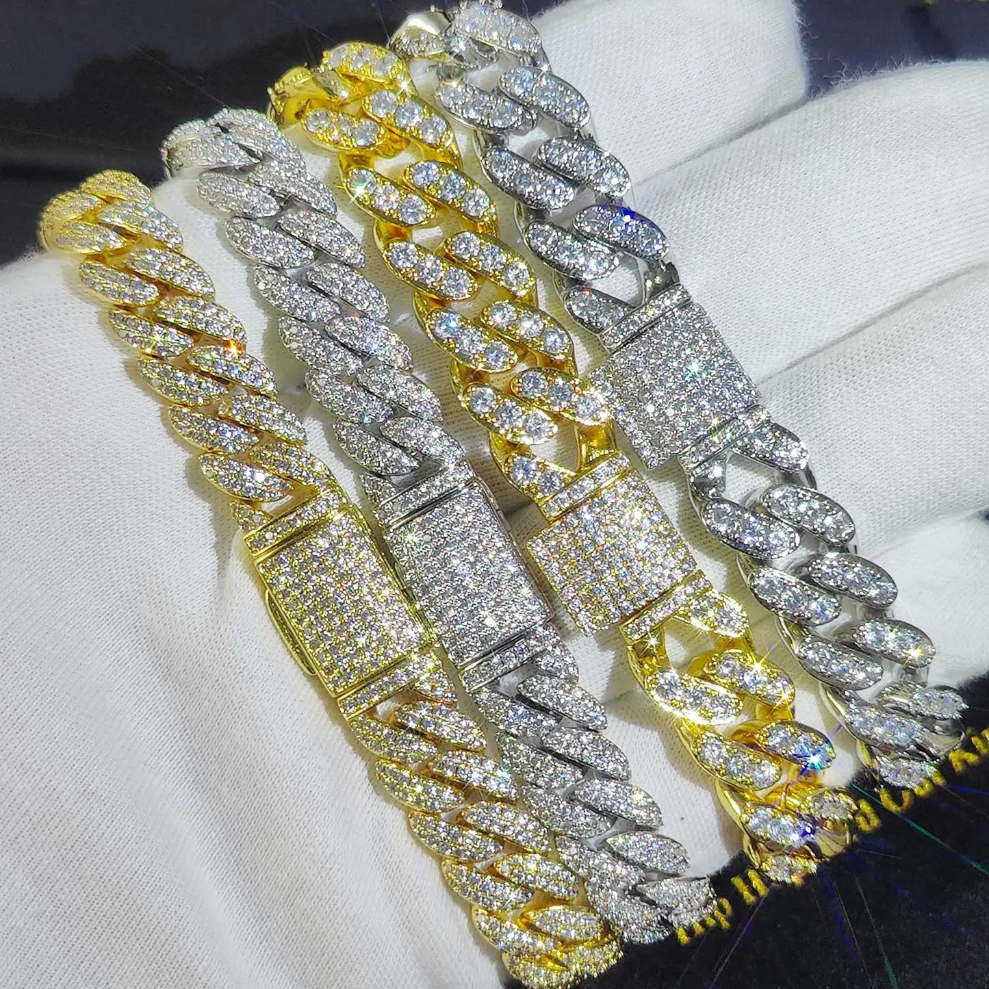 Cuban Link Bracelet Men/Women
