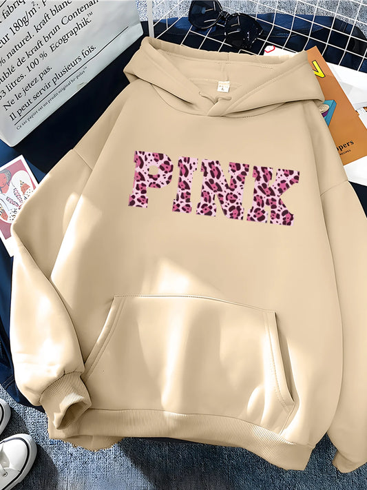 Women Soft Casual Loose Sweatshirt